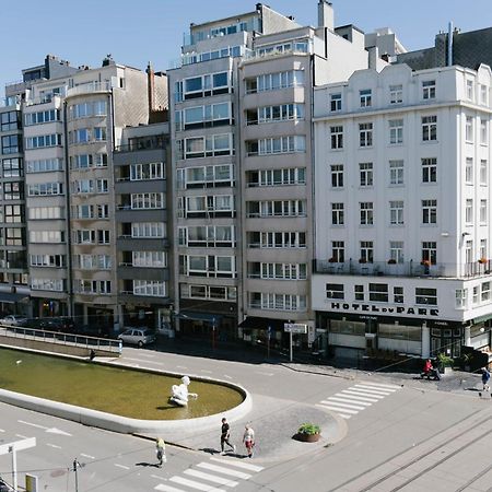 Centrally Located Apartment Close To The Beach Ostend Exterior foto