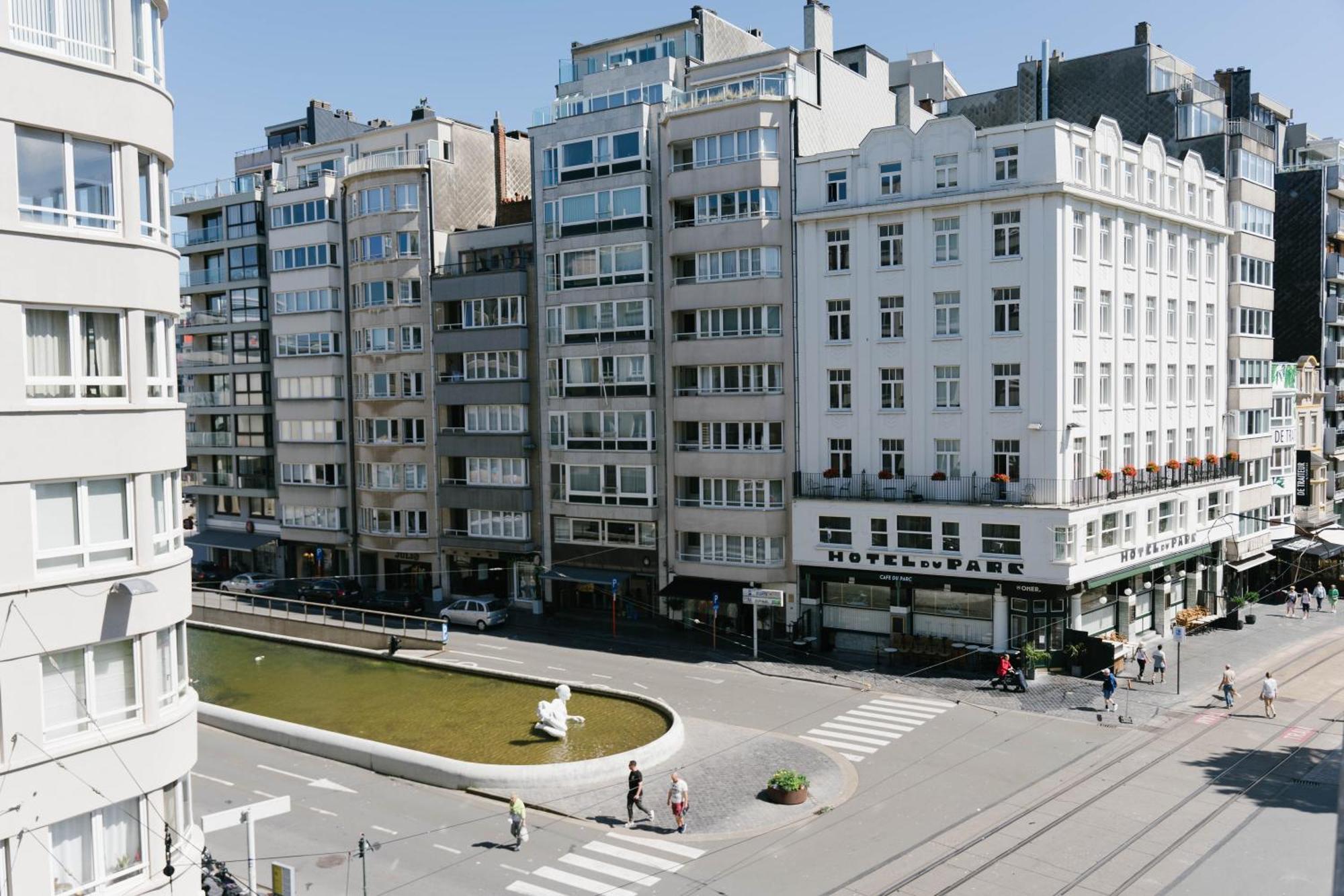 Centrally Located Apartment Close To The Beach Ostend Exterior foto