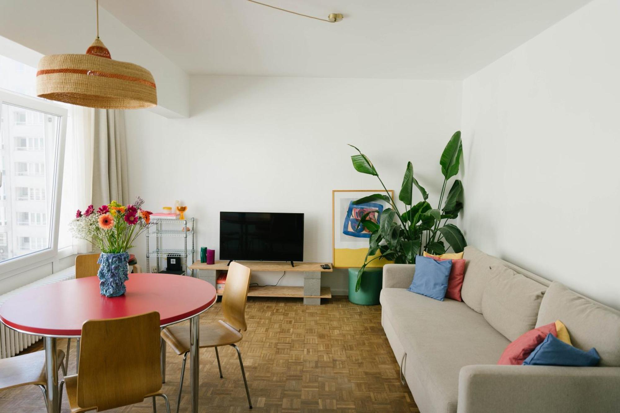 Centrally Located Apartment Close To The Beach Ostend Exterior foto