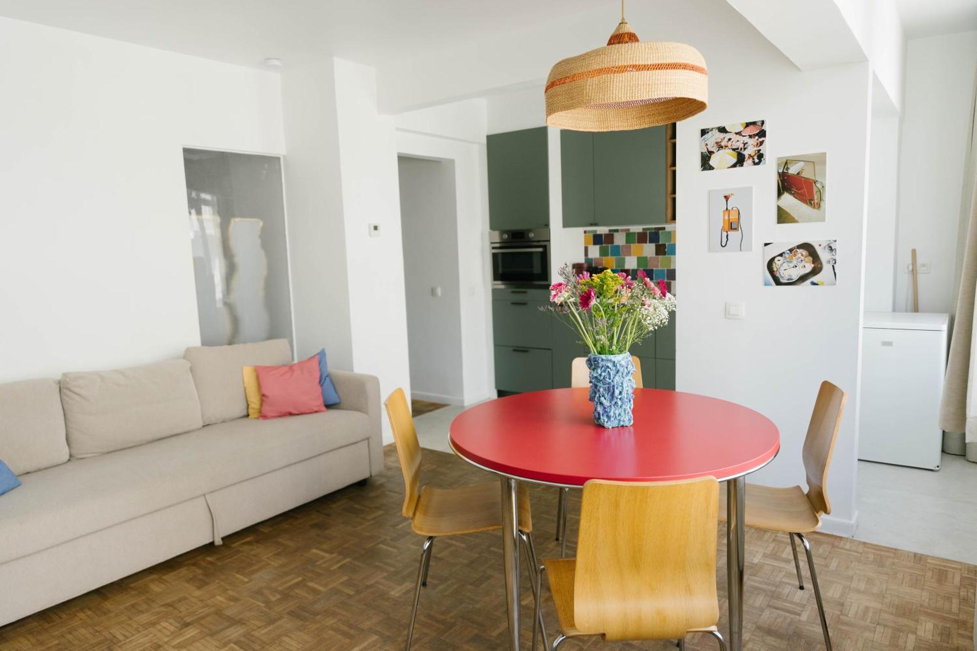 Centrally Located Apartment Close To The Beach Ostend Exterior foto