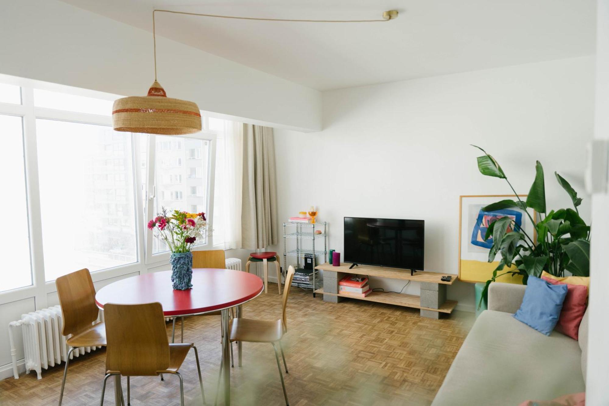 Centrally Located Apartment Close To The Beach Ostend Exterior foto
