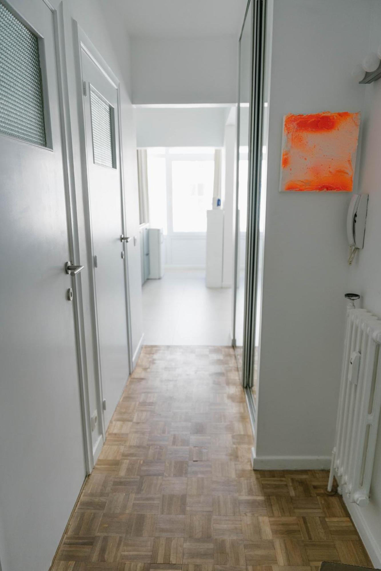Centrally Located Apartment Close To The Beach Ostend Exterior foto